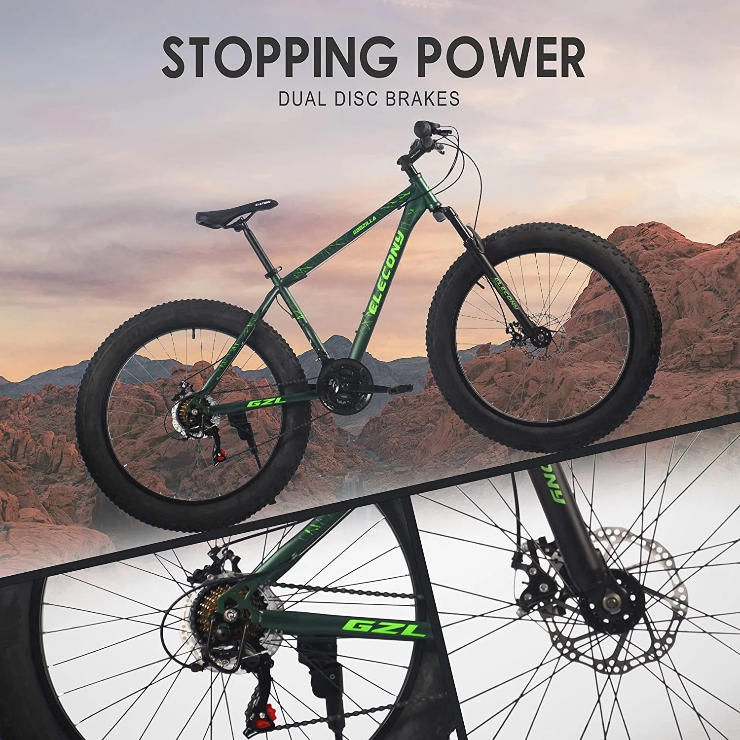 Горный велосипед 26/20 дюймов