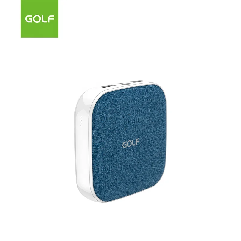 10000mAh Battery Pack Power Bank with Type C Port Powerbank Charger for Mobile Phone