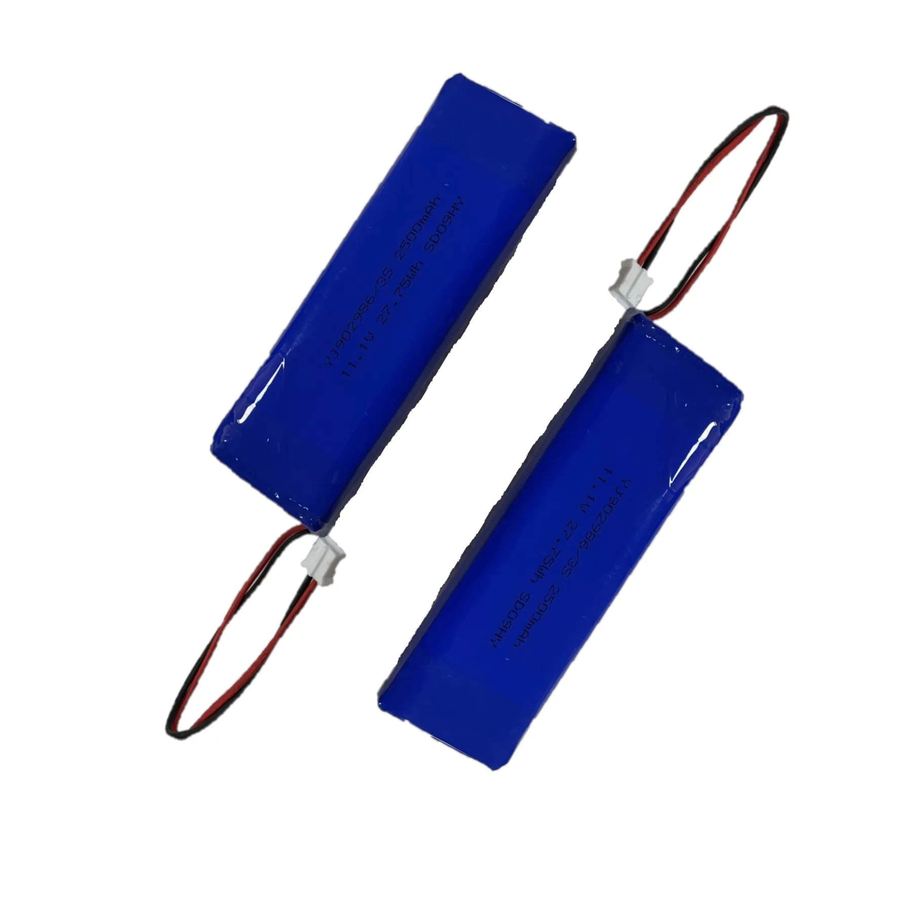 Wholesale rechargeable battery pack 902986 11.1v  2500mAh lithium ion battery for Power Tools