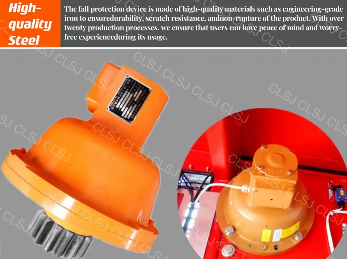 Safety device details -6