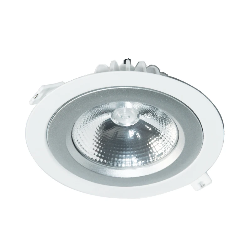 Small Hole Size Adjustable Downlight 7W Ip 65 Recessed Led Downlight