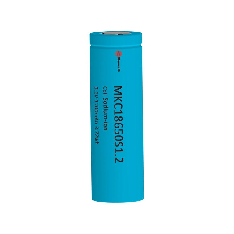 Manufacturers Sodium-Ion Batteries 3V 3.1V 1.2Ah 1200Mah Sodium Ion Battery Cells Producers For 48V Solar Energy Storage System