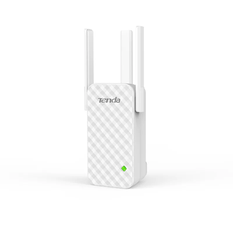  Tenda A12 cellphone signal booster repeater internet networking WiFi Extender 802.11N 2.4G 300M