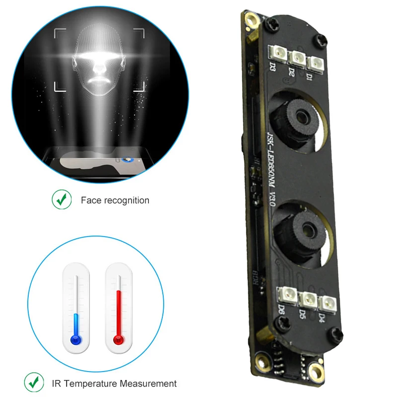 Best Price Csi Color Cmo Imx415 2MP Usb 3840X2160 30Fps With 2 Camera Module In Python