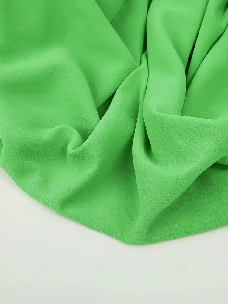 Chiffon Fabric Polyester Chiffon Fabric For Garment Lining Cloth Fabric