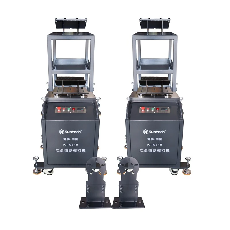 Hot Sale Car Chassis Suspension Abnormal Detector  Abnormal Noise Detection Equipment Road simulator Chassis tester