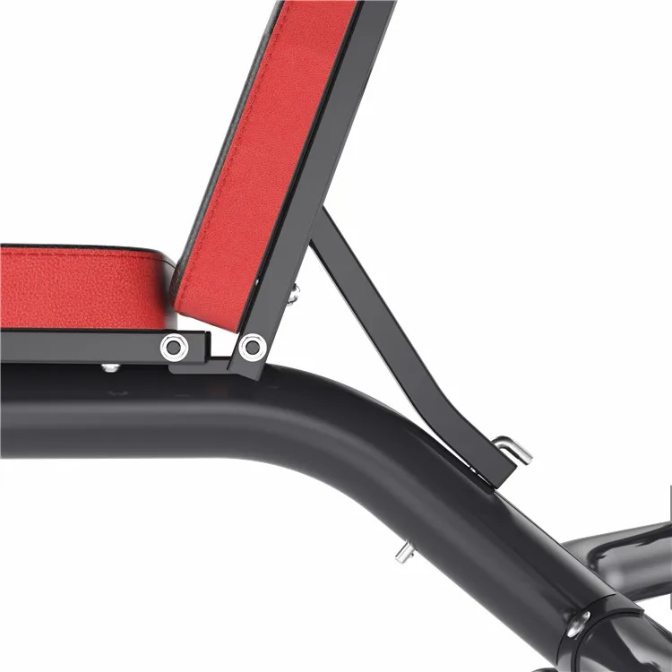 Профессиональный многофункциональный настольный пресс с весами для домашнего спортзала