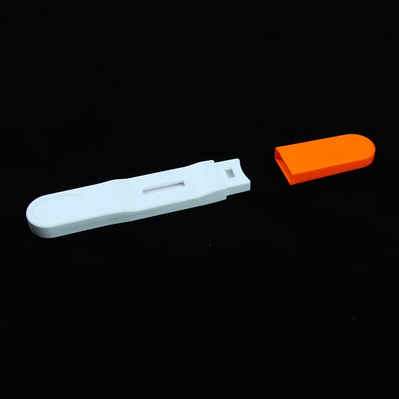 China Factory Disposable Sterile Preserve Specimen Sampling Test Tube for medical use