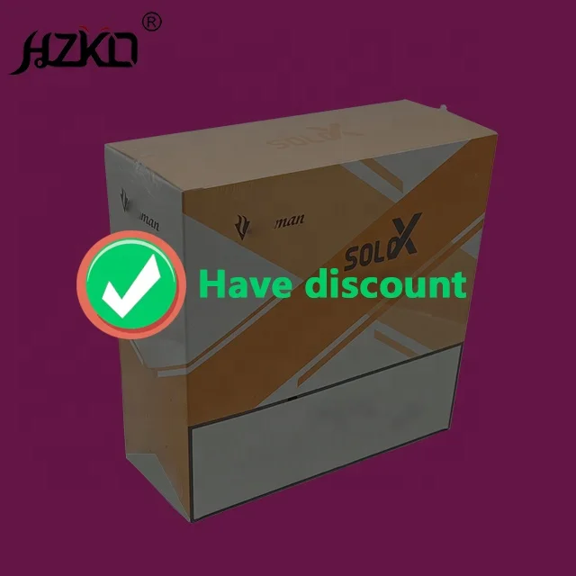 Wholesale Best Selling 28 Colors box 100% Original solo x solo +1500 f Quick Delivery