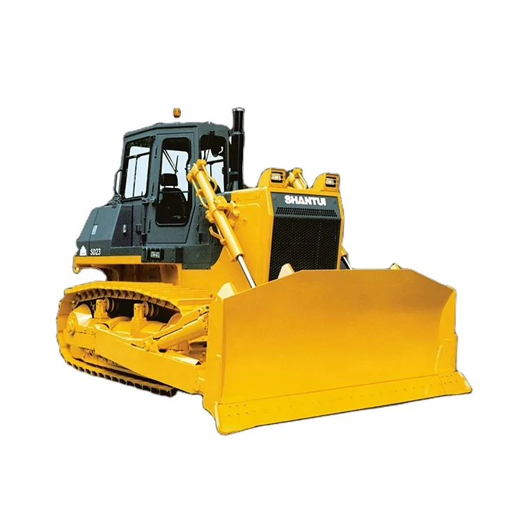 Shantui SD23 with Bulldozer Ripper