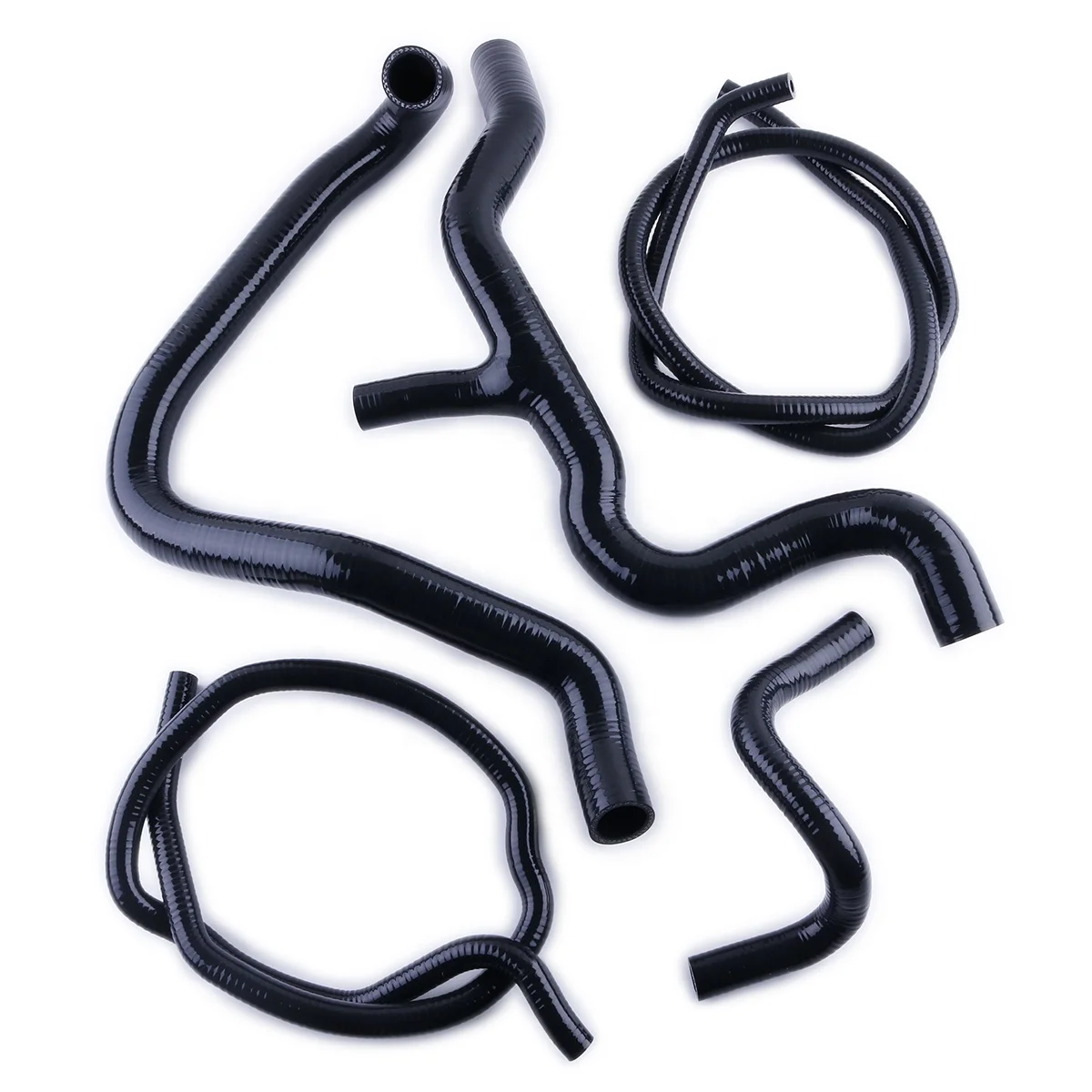 New Arrival  Silicone Radiator Turbo Hose Pipe Tube For Ford Focus Mk2 ST ST225
