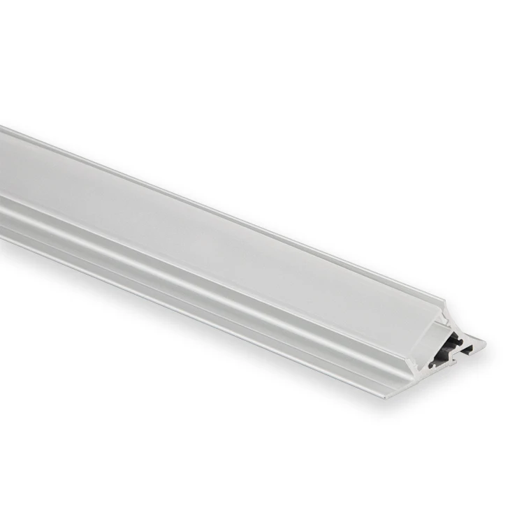 36.1*18.5 Mm Profile De Aluminum,Led Lamp Strip surface mounting Aluminum Channel