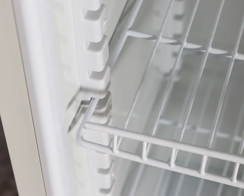 Supermarket Beer Bottle Cooler Showcase Display 2 Glass Door Fridges Refrigerators Refrigerador Frigo