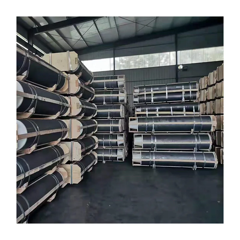 NL.0656  RP Graphite Electrodes for Arc Furnaces foundry