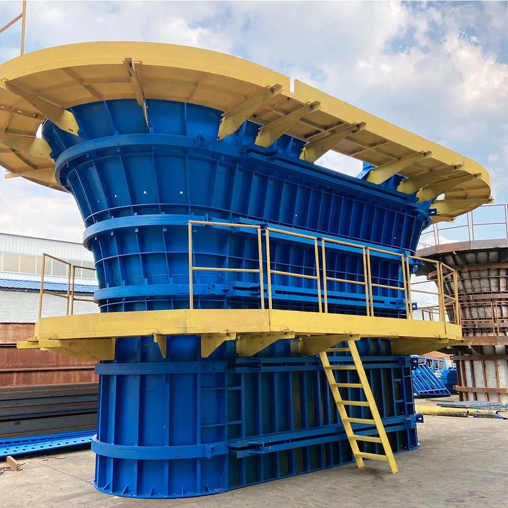 Высокоточные высокоточные панели для изготовления дорожных мостов