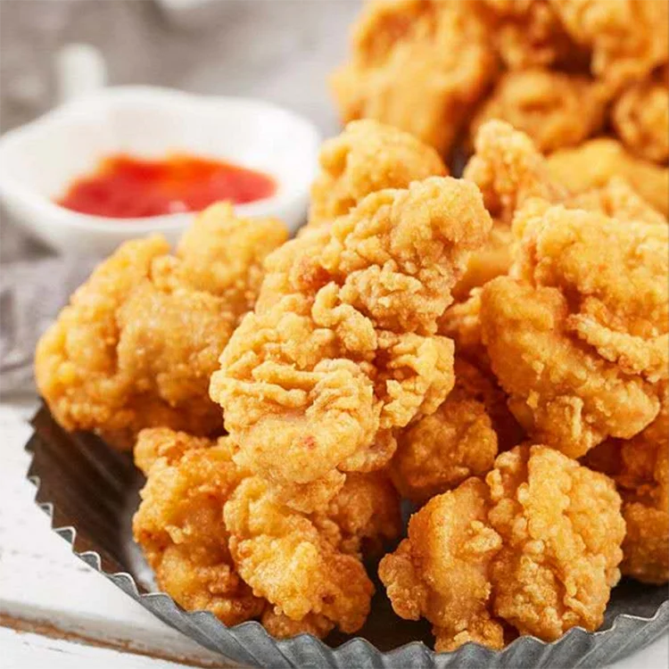 Wholesale frozen fried-chicken Korean flavor spicy fried chicken legs