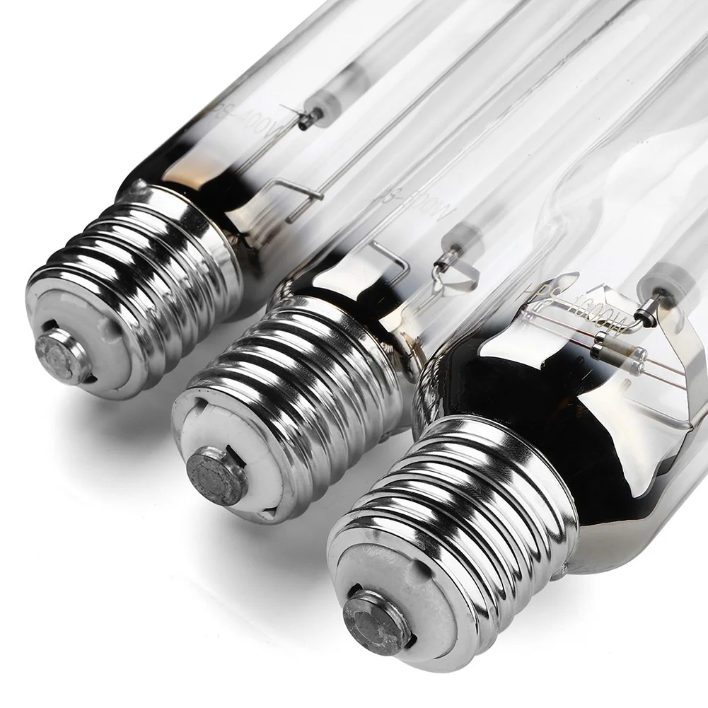 Wholesale E39/E40 1000W High Pressure Sodium Lamp High Efficiency HPS Bulbs For Hydroponics Indoor Grow Plant Growth