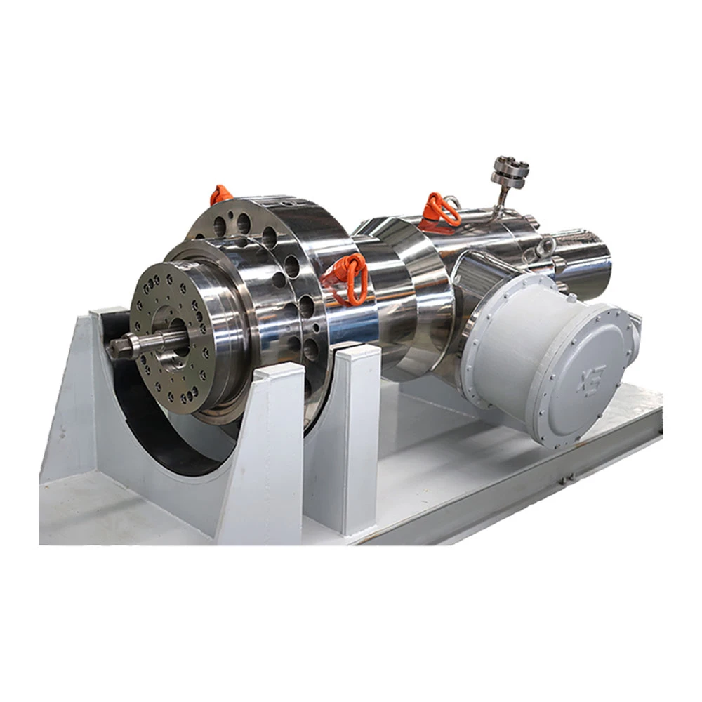 Hydrocracking Rector Circulation Pump Ebullated Pump for Ebullated Bed Hydrogenation