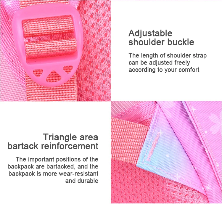 Wholesale Backpacks For School Customizable Bookbags Unisex Bags Backpack Bag Kids Girls Princes Anime And Children Book