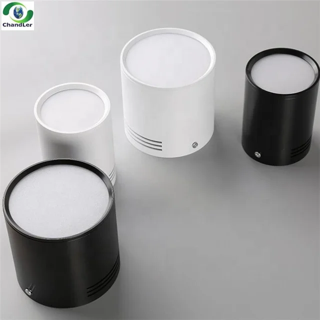 Светодиодный потолочный светильник CHANDLER 18 Вт, поверхностное крепление ce & rosh, светодиодный потолочный светильник, гарантия 2 года