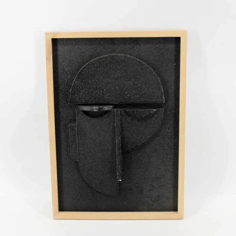 
Arts Handmade Fashional vintage 3D home decoration pieces modern indoor decoration 