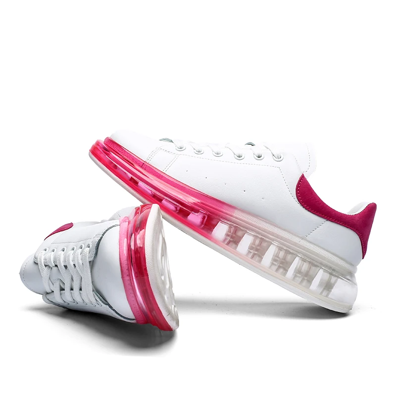 
Brand Shoe Mc queen Women Shoes Air Cushion Sneakers famous brand Christmas Shoe Fashion Sneakers Couple Shoe Chunky Sneakers 