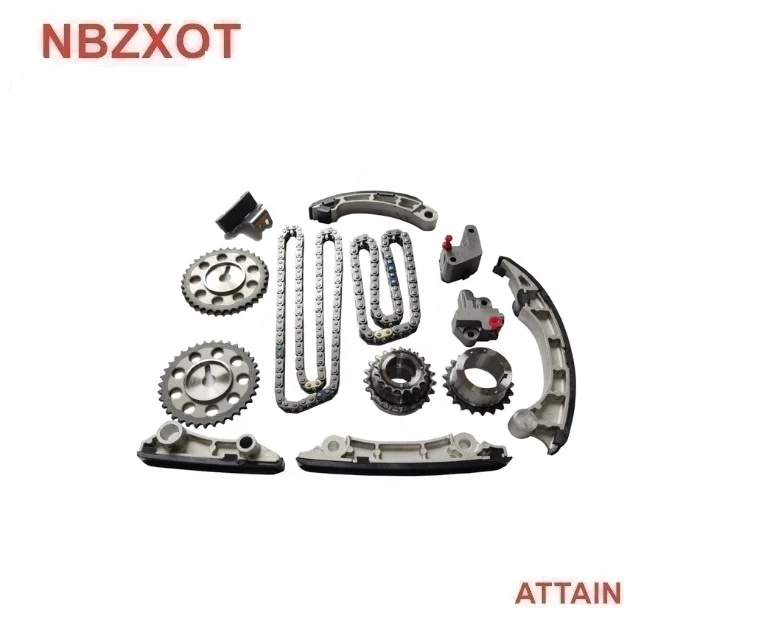 ATTAIN ENGINE PARTS FOR JAPAN CAR timing chain kit set FOR  1GD , NEW OR OLD  1GR DELIVER ON 7 DAYS
