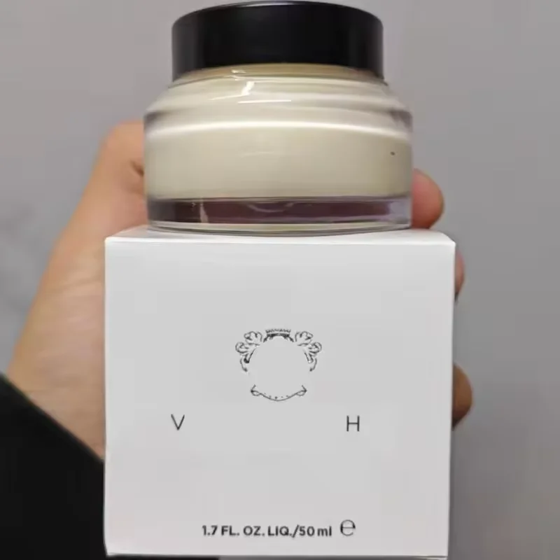 50ML Wholesale OEM Orange Moisturizer cream BBrown Hydrating Face Cream
