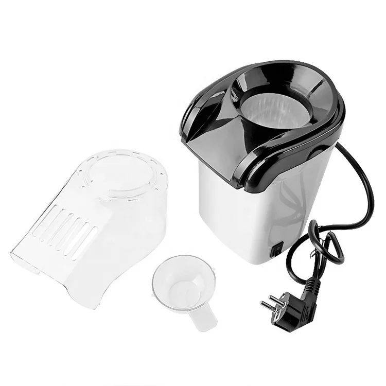 Hot Selling Home Mini DIY Portable Popcorn Maker 1200W Electric Hot Air Popcorn Popper