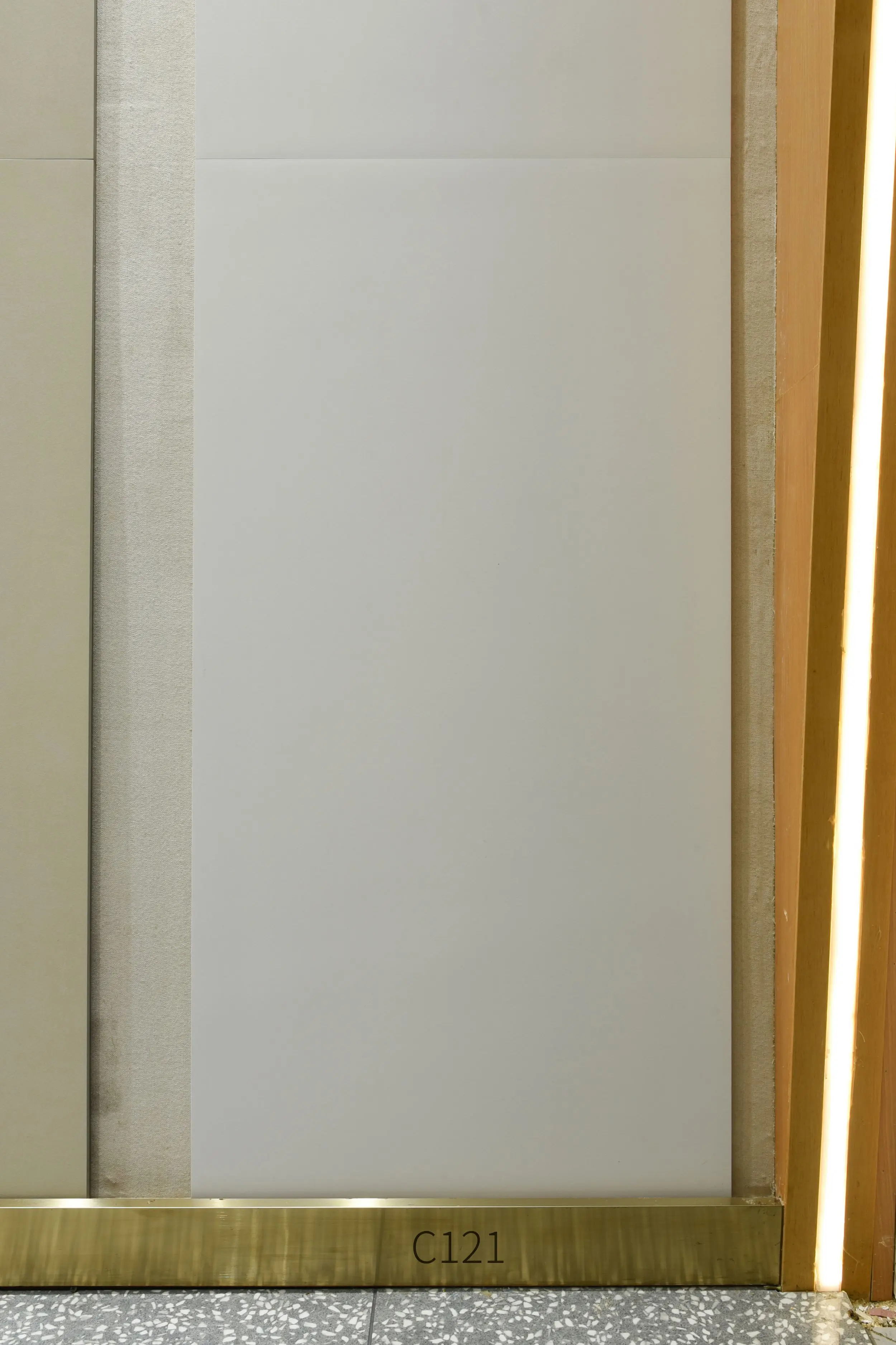 1200x600mm Micro-Cement Matte Indoor Outdoor Floor Price Ceramic Tile Flooring Custom Porcelain Tile Bathroom Shower Tile Design