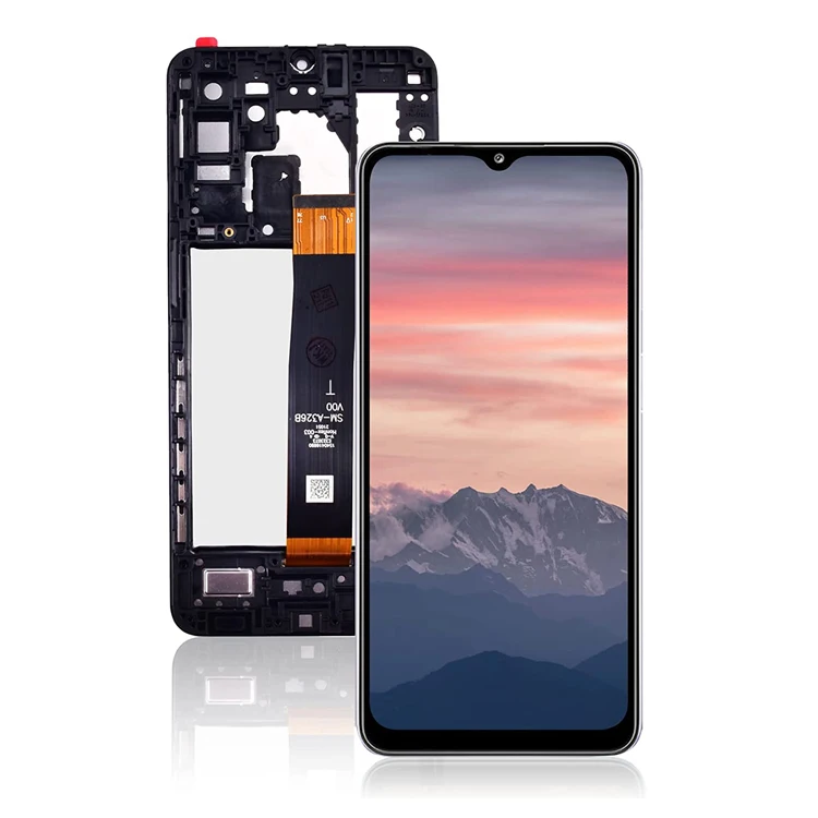 lcd manufacturer smartphone TFT Original OLED touch lcd screen replacement for samsung galaxy A01 A22 A30 A31 A32 A336 A50 A50S