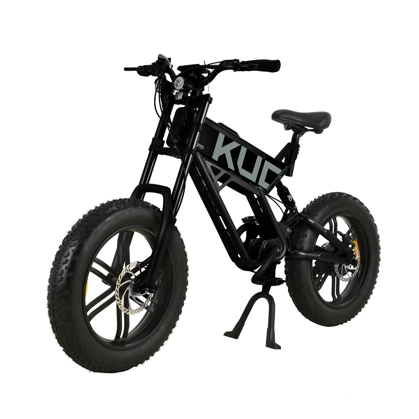 (EU Stock & Drop Shipping) KUGOO T01 20-Inch Electric Bike, 750W Motor, 48V/13AH Lithium Battery (Free Shipping)