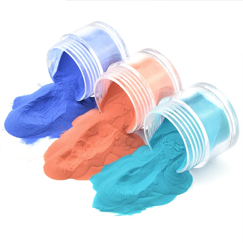 RONIKI professional free sample bulk dip powder color private label acrylic nail dipping powder
