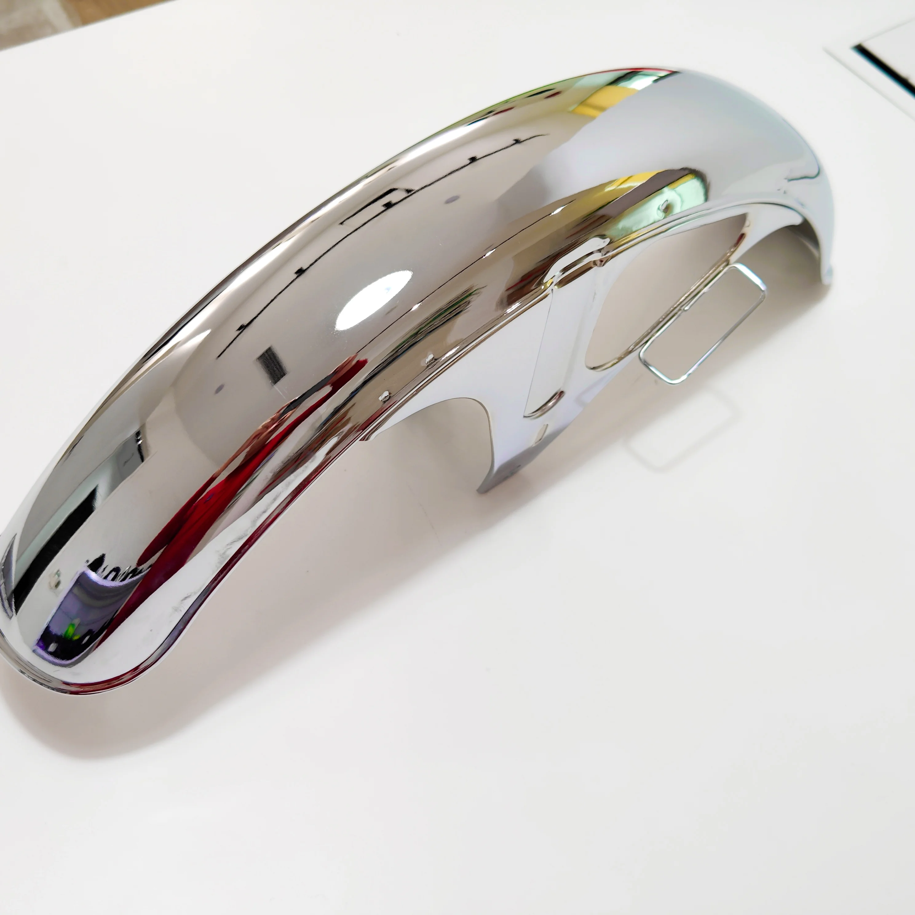 Motorcycle Body Parts Motorcycle Front Mudguard/Fender for AX100