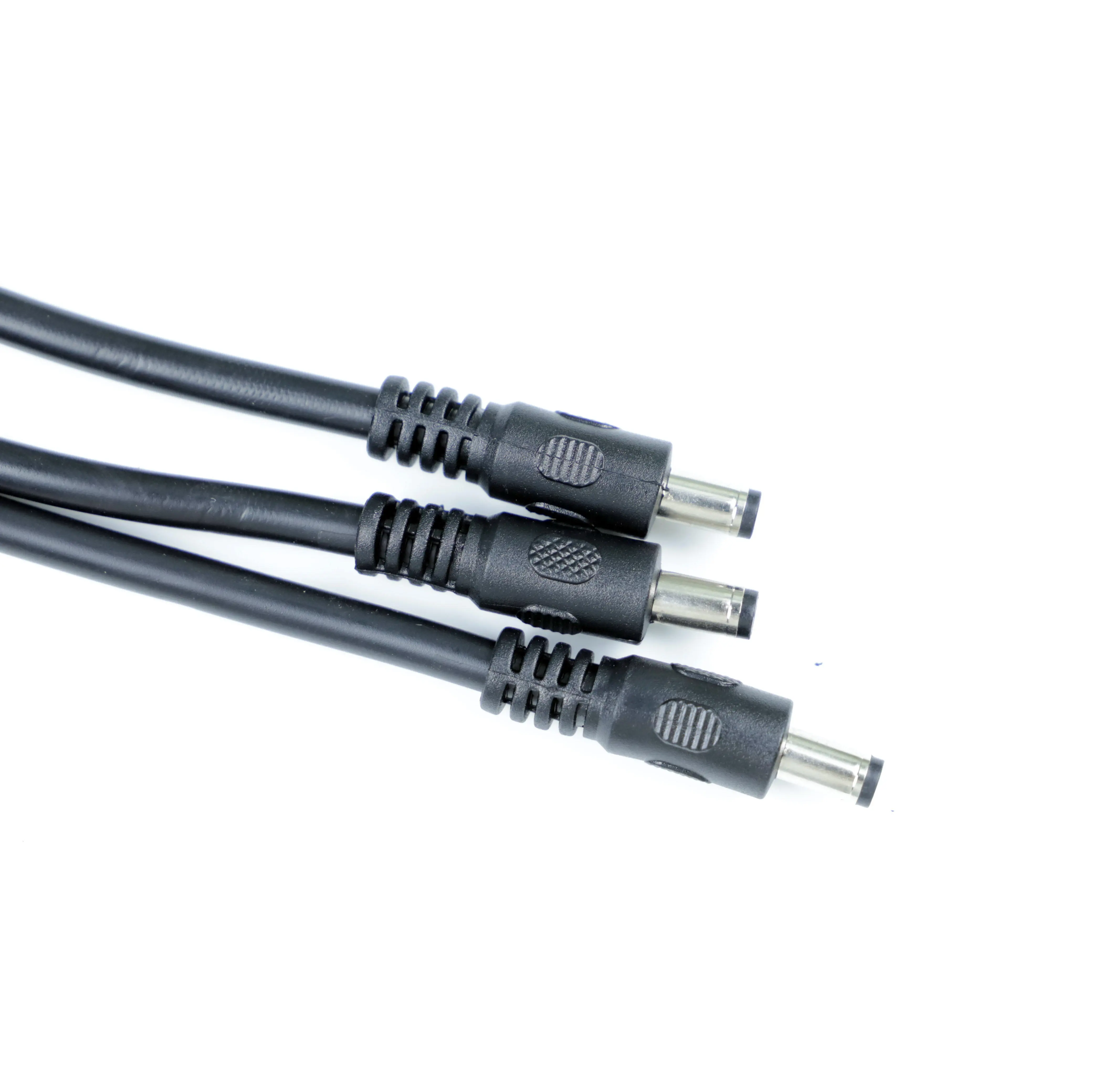  500mm USB male to DC converter cable 5V 2.1A