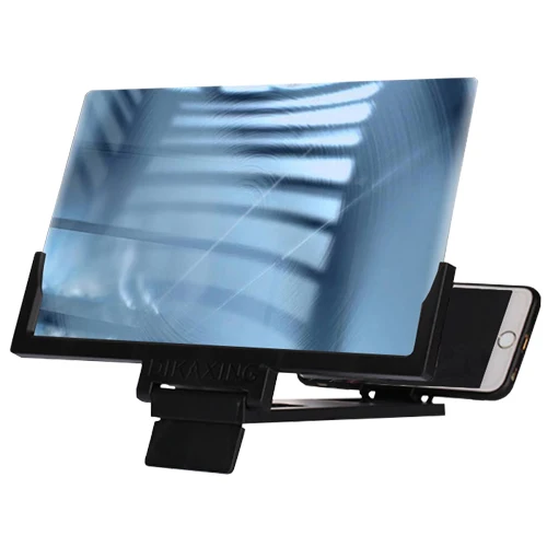 Держатель мобильного телефона с усилителем