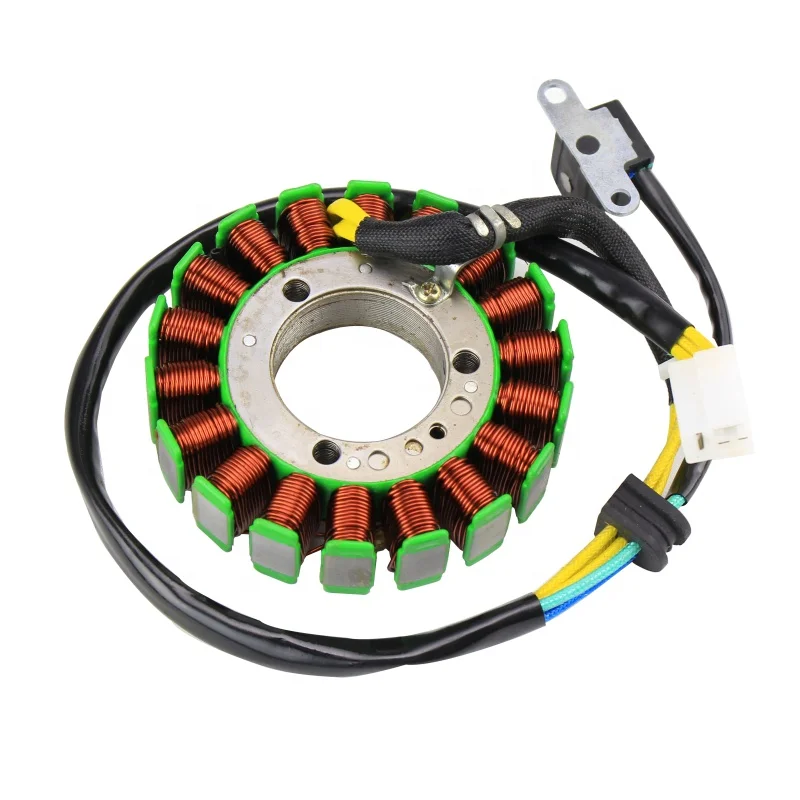 Катушка статора мотоцикла для YAMAHA YP250 5GM-81410-00 ATV250/Статор/ротор и