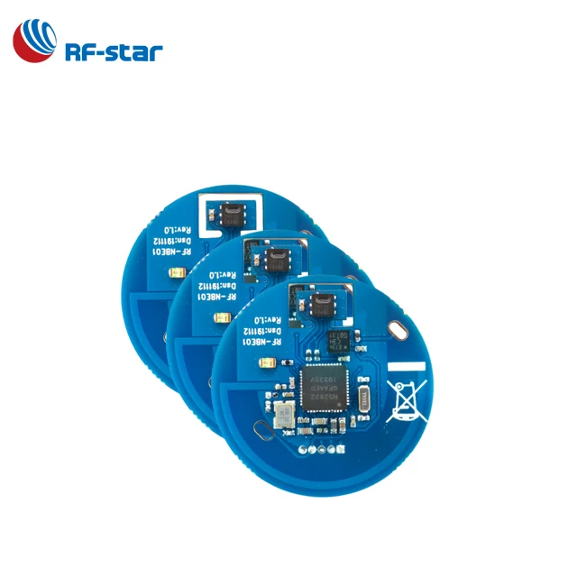  Маячок ble 5 0 nRF52832 с низким энергопотреблением Eddystone длительный срок службы маячок модуль
