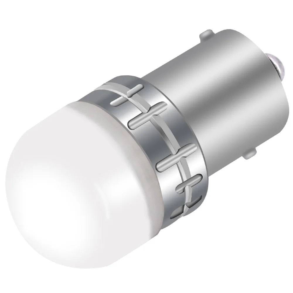 Высокая мощность 3,7 Вт 498LM 1156 BA15S S25 1157 P21/Светодиодная лампа мощностью 5 Вт с 1860 2SMD Авто белый шарик автомобиля Поворотная сигнальная лампа заднего фонаря DJ204-1156