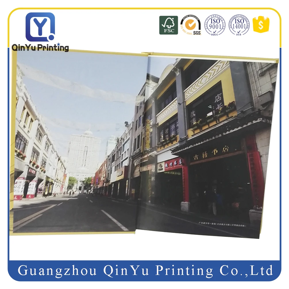 Cheap Custom Printing Bulk High Quality Hardcover Adult Book Printing Service