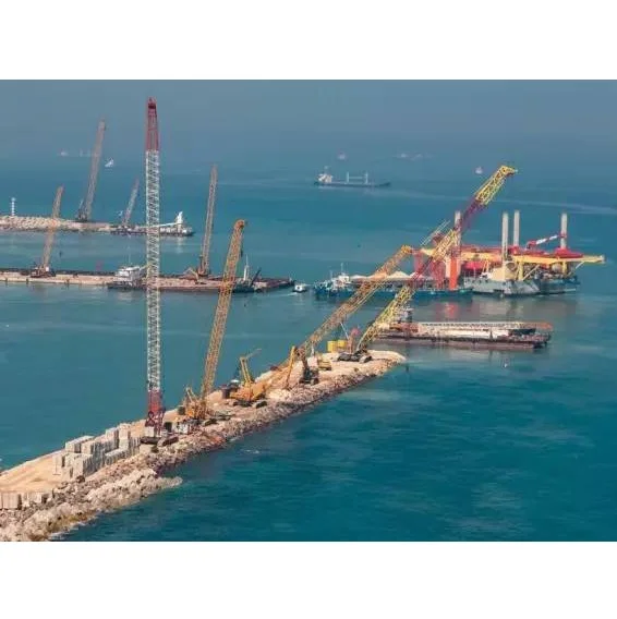 Factory Price  180ton Crawler Crane XGC180 with High Quality