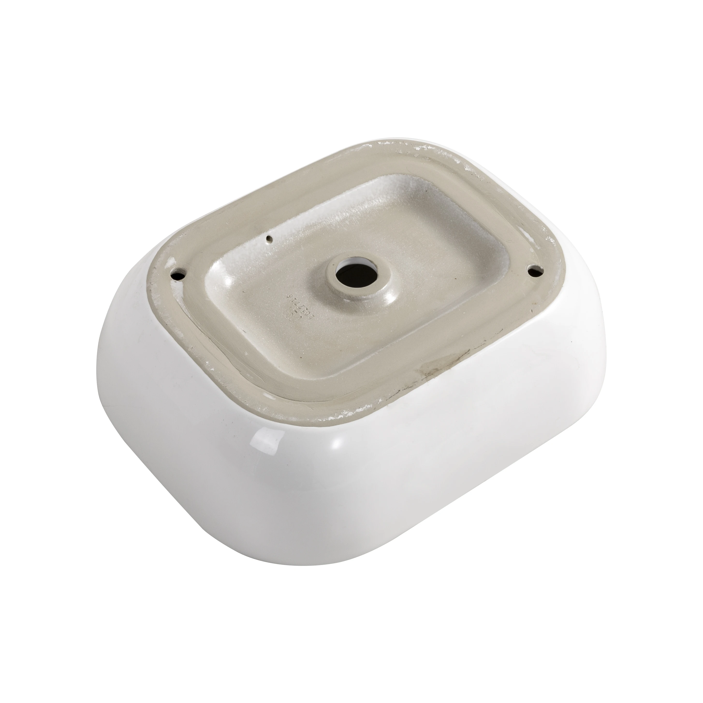 Cheaper Small Bathroom Ceramic Art Basin Vanity Hand Wash Basin for Hotel Bathroom Sink