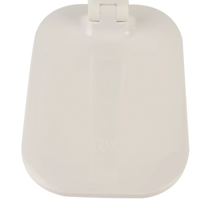 7W 250lm Folding Desk Lamp 3-step Dimmable Bedroom Study Table LED Book Reading Light