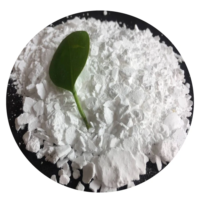CaCl2 Calcium chloride,mainly used to produce a surface active solution,sprayed on tunnels and mines to control dust levels