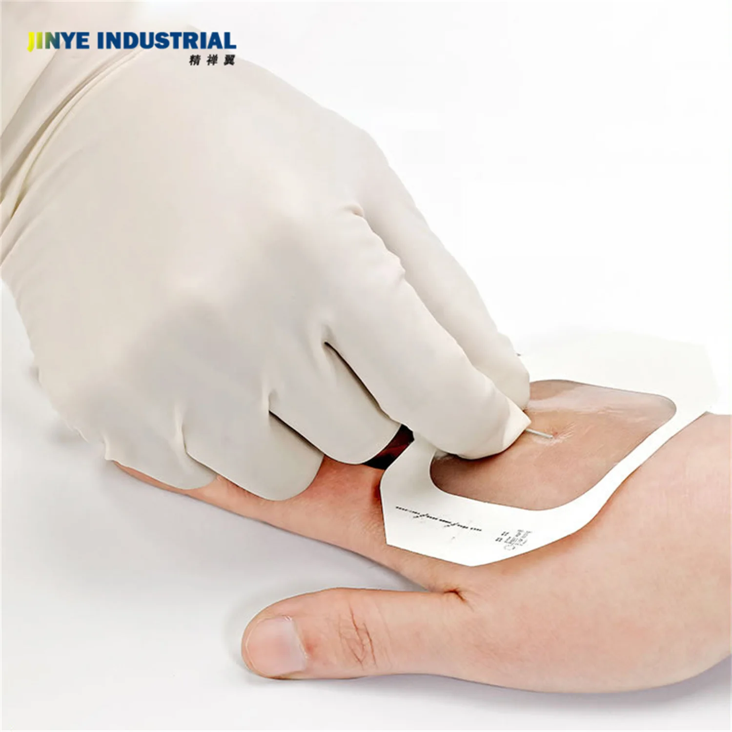 Medical Supply Disposable Transparent Dressing Waterproof PU Adhesive Surgical Wound Dressing