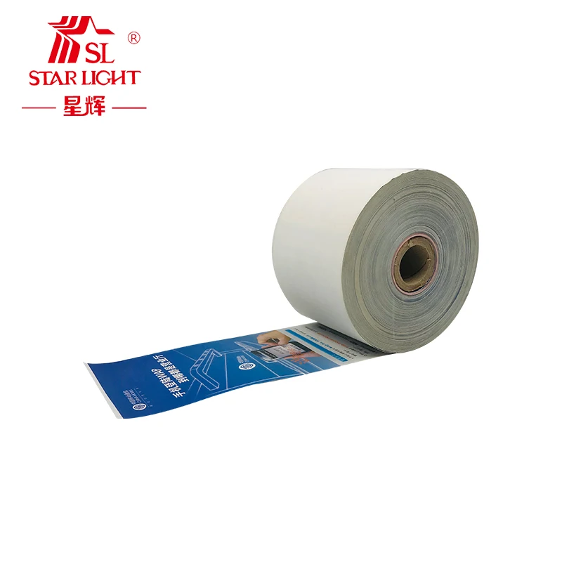 New hot selling products cash register rolls cash register cashier paper roll atm thermal paper rolls