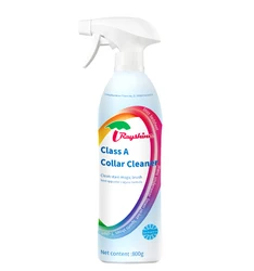 800 ml Removal Stain Washing Up Liquid Spray Collar Cuff Cleaner