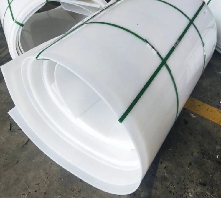 Protection Sheet Compression Resistance PP Water tank Plastic Extruded 10mm