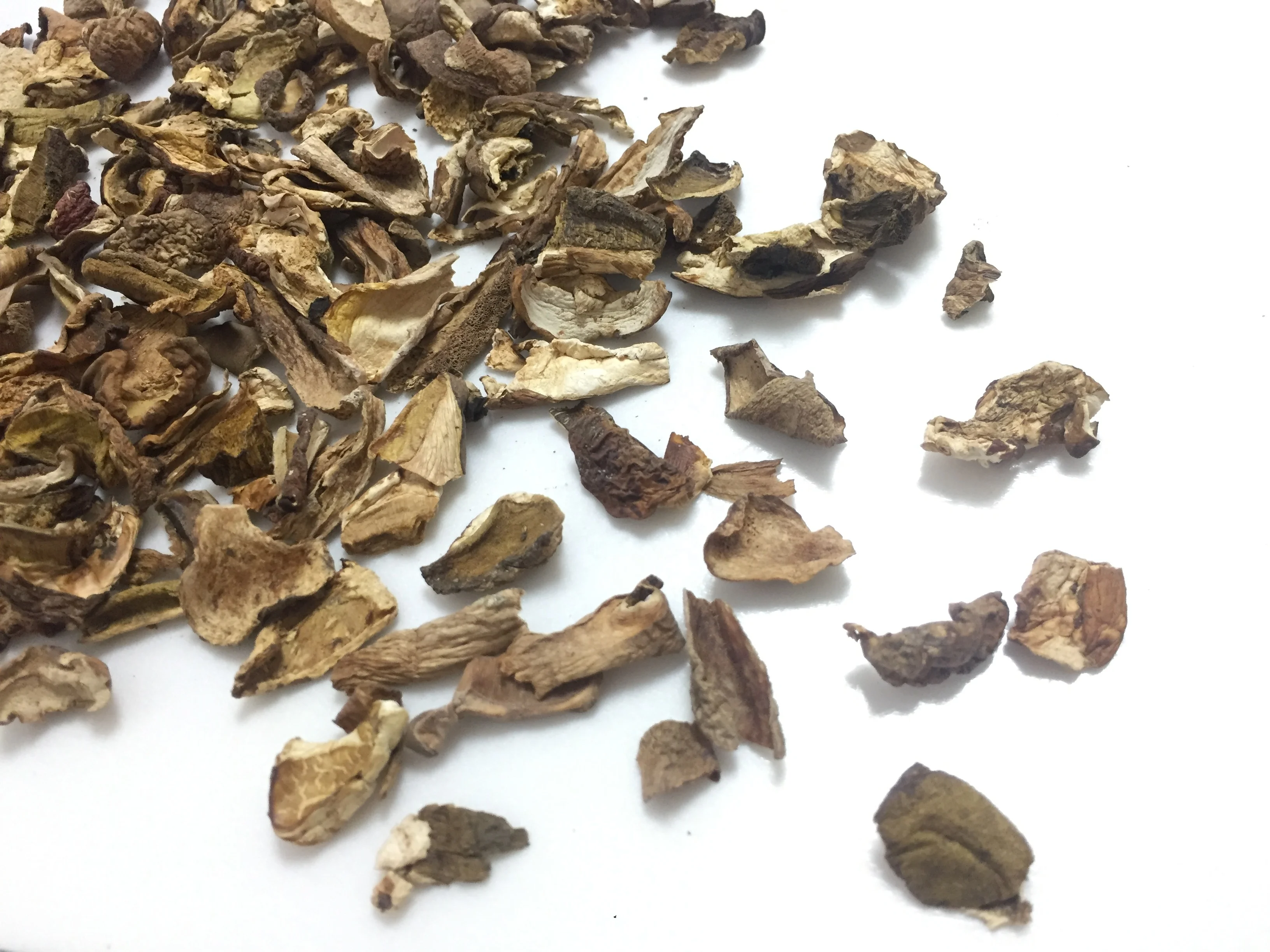 
Factory Price High Quality Broken Slice Mushroom Boletus Edulis Porcini Dried 