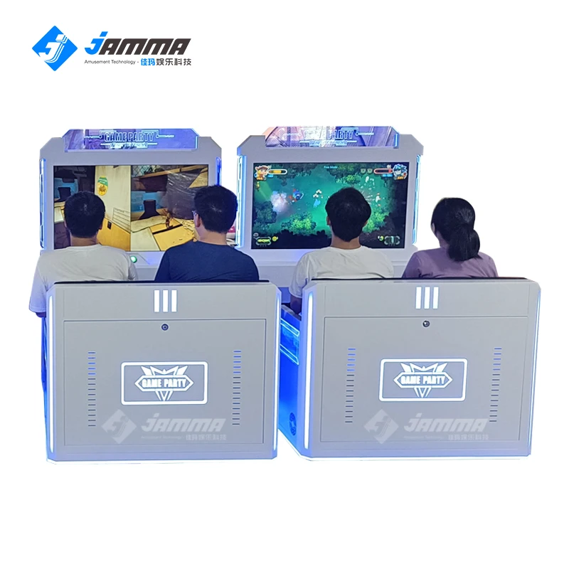 Durable And High Cost-effective Pandora Arcade Console Game Coin Machine Operated Game Box For Kids